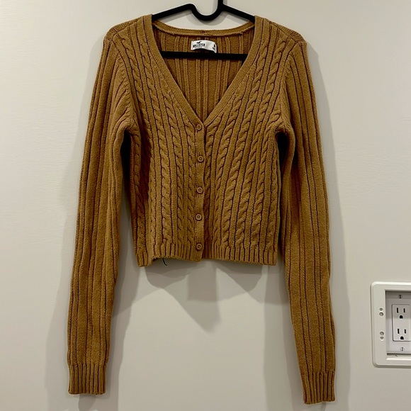 NEW Hollister Cardigan - Picture 1 of 4